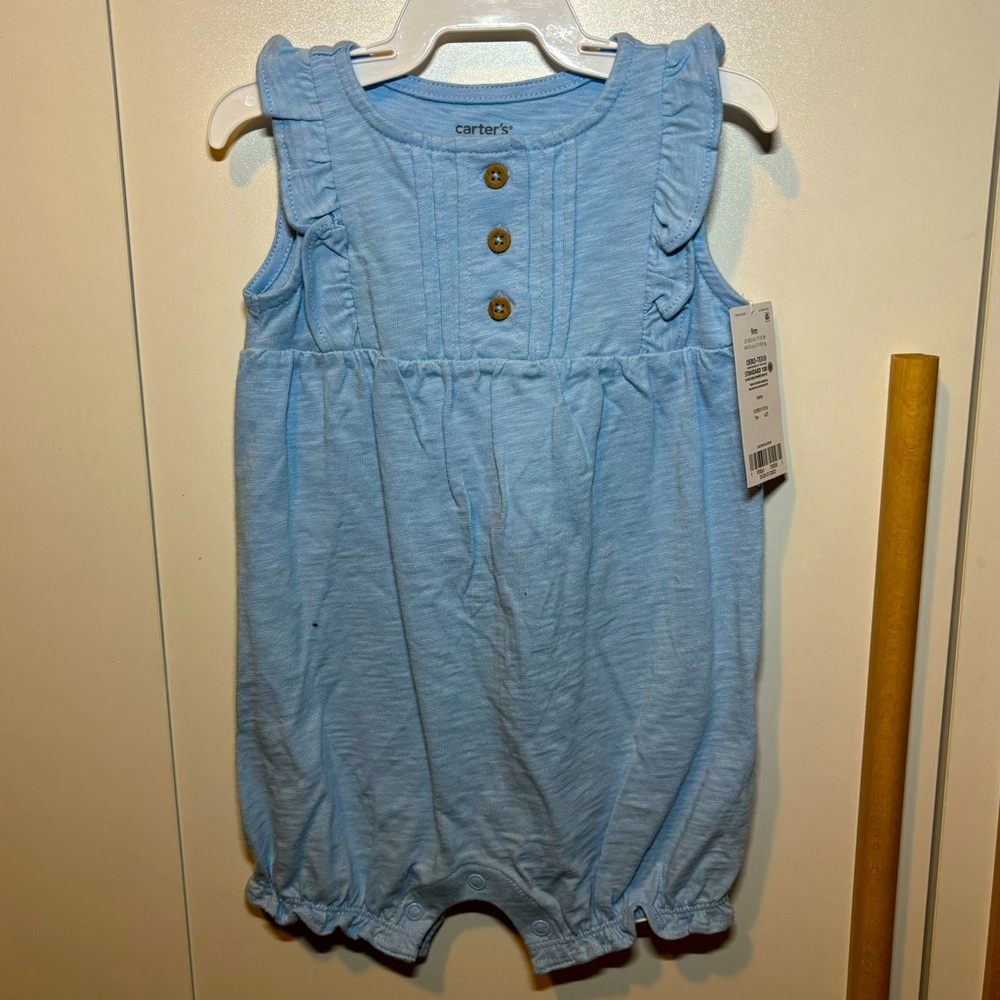 Carter’s Romper Baby Girl